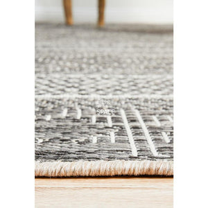 Terrace 5505 Grey - Outdoor Rug - Rug Culture