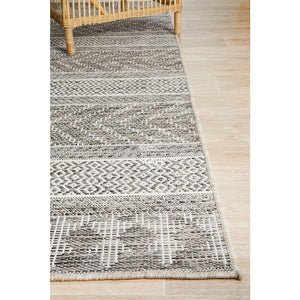 Terrace 5505 Grey - Outdoor Rug - Rug Culture