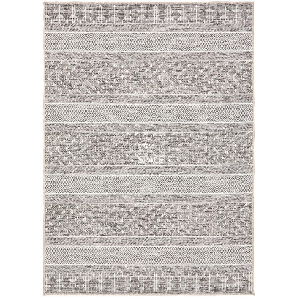 Terrace 5505 Grey - Outdoor Rug - Rug Culture