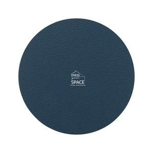 Togo Coasters - Blue (Set of 4) - Coaster - DYS Indoor