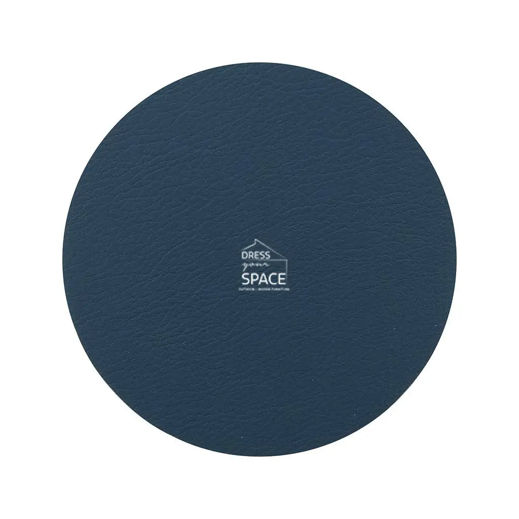Togo Coasters - Blue (Set of 4) - Coaster - DYS Indoor