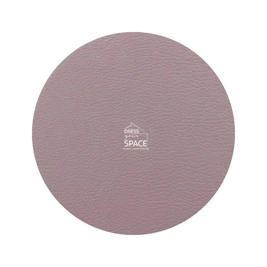 Togo Coasters - Mauve (Set of 4) - Coaster - DYS Indoor