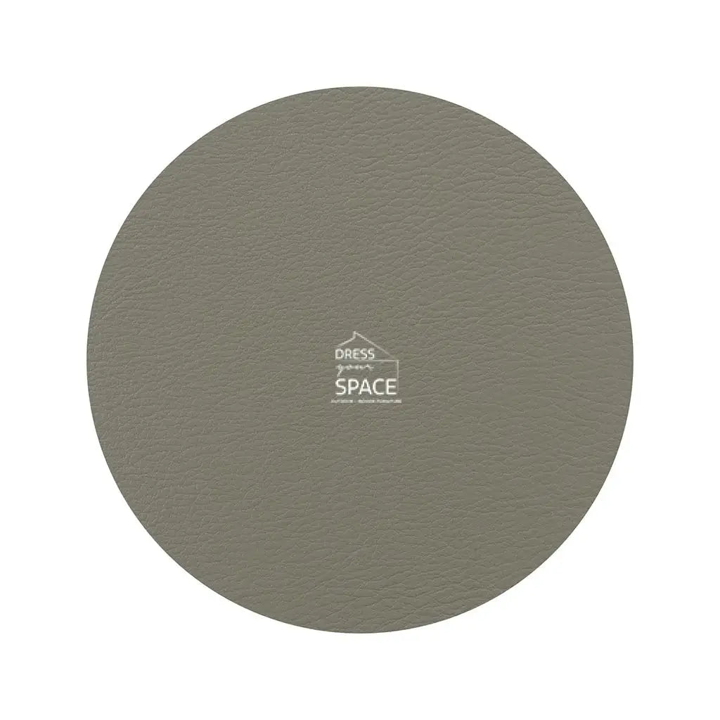 Togo Coasters - Taupe (Set of 4) - Coaster - DYS Indoor