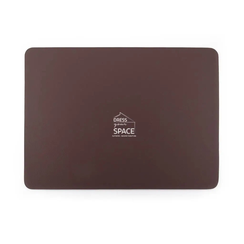 Togo Placemat - Brown - Placemat - DYS Indoor
