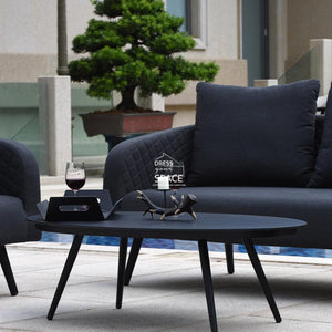 Torquay 4 Piece Lounge - Sunbrella - Outdoor Lounge - DYS Outdoor