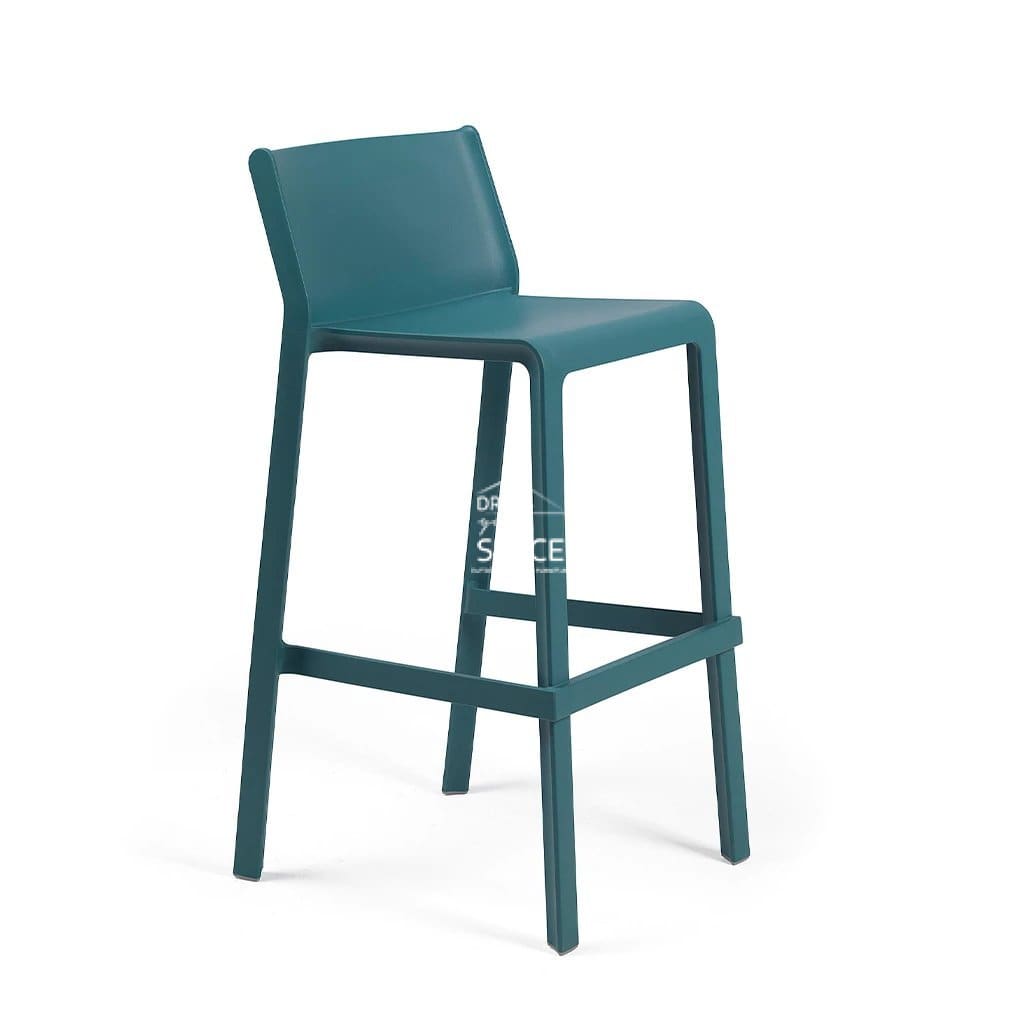 Trill Bar Stool - Ottanio - Outdoor Bar Stool - Nardi