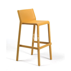 Trill Bar Stool - Senape - Outdoor Bar Stool - Nardi