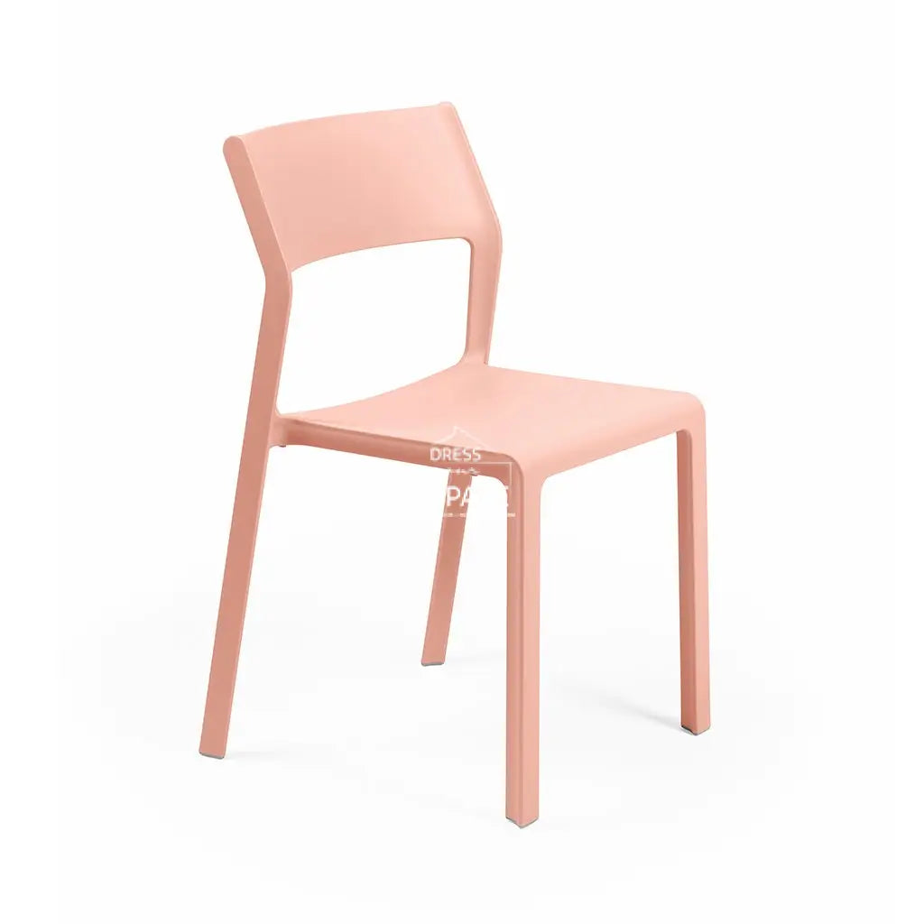 Trill Bistrot - Rosa - Outdoor Chair - Nardi
