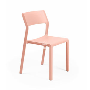 Trill Bistrot - Rosa - Outdoor Chair - Nardi