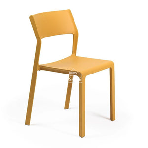 Trill Bistrot - Senape - Outdoor Chair - Nardi