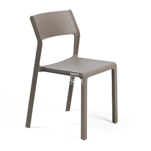 Trill Bistrot - Tortora - Outdoor Chair - Nardi