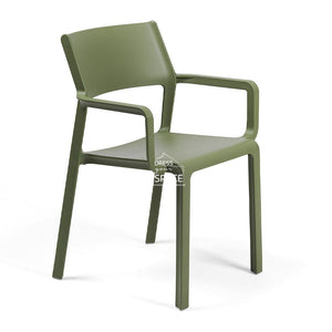 Trill Chair - Agave - Outdoor Chair - Nardi