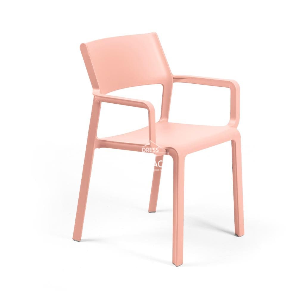 Trill Chair - Rosa - Outdoor Chair - Nardi