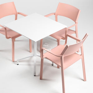 Trill Chair - Rosa - Outdoor Chair - Nardi