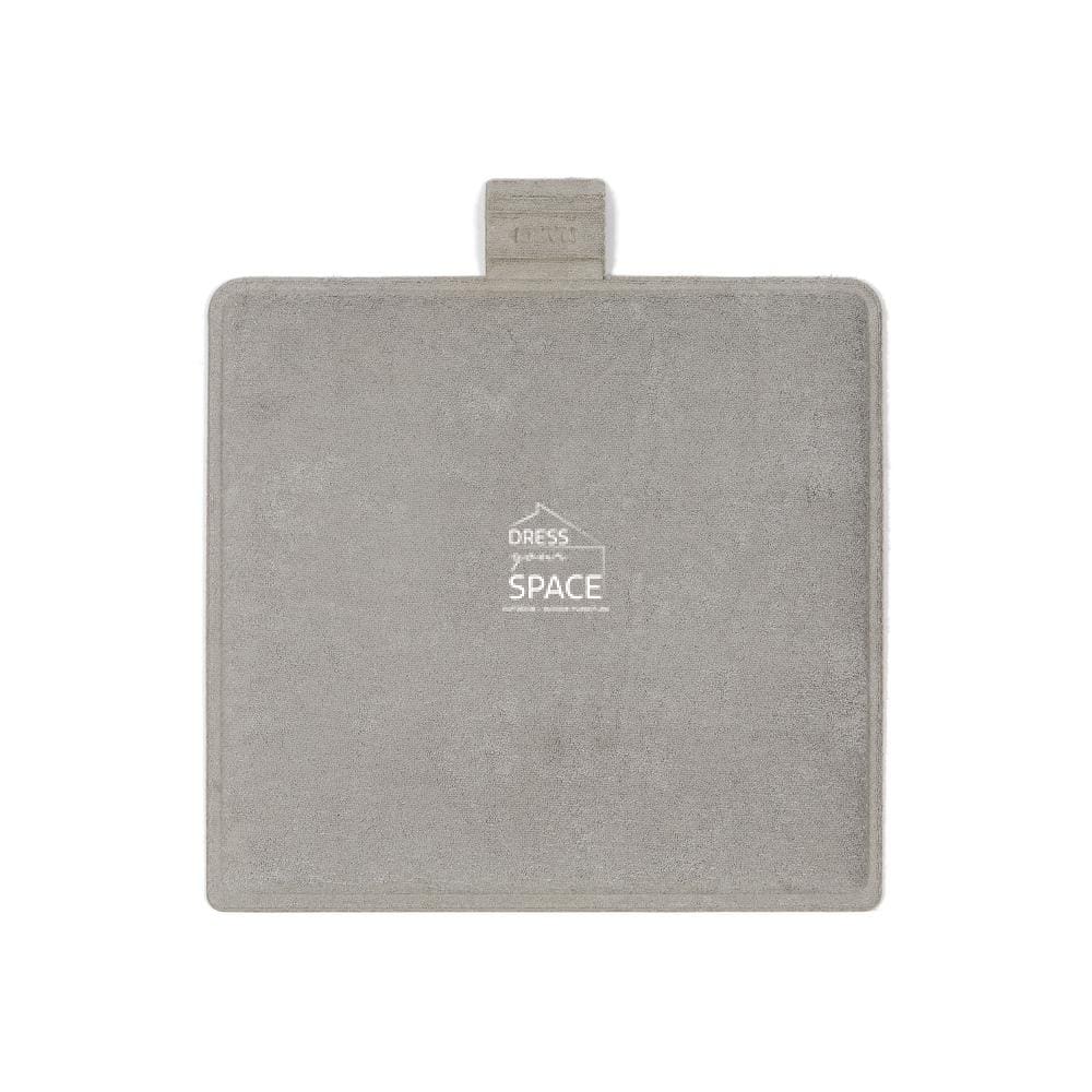 Trill Cushion - Cenere - Net Bench Cushion - Nardi