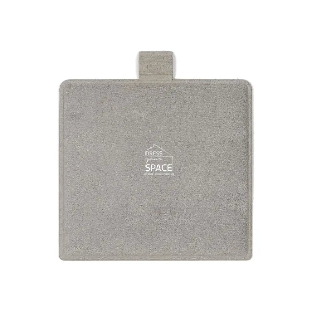 Trill Cushion - Cenere - Net Bench Cushion - Nardi