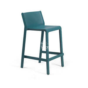 Trill Mini Counter Stool - Ottanio - Outdoor Bar Stool - Nardi