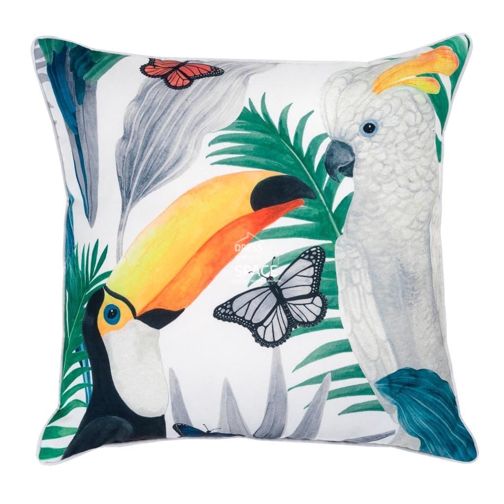 Tucano Silver Outdoor Cushion - Outdoor Cushion - DYS Outdoor