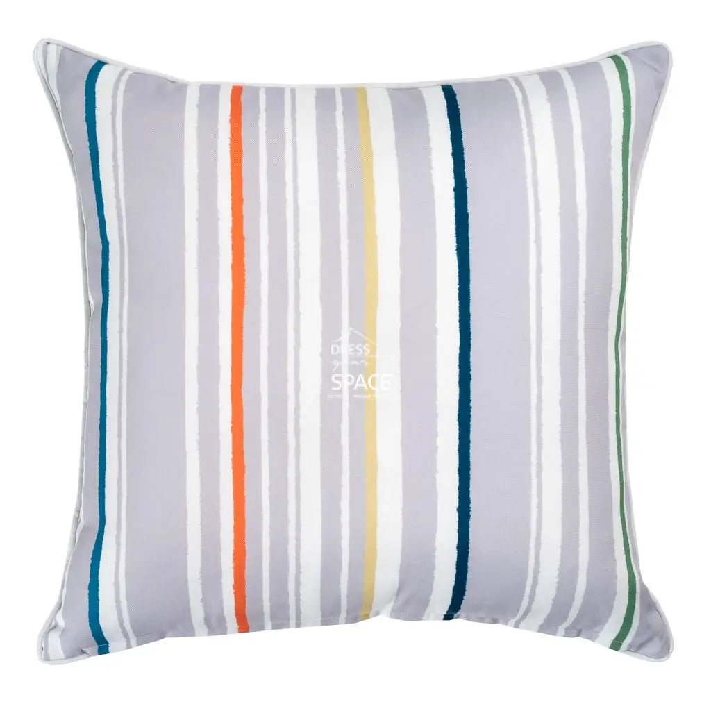 Tucano Silver Outdoor Cushion - Outdoor Cushion - DYS Outdoor
