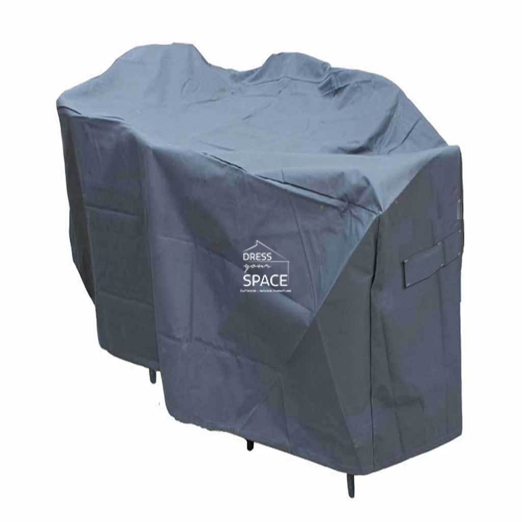 Ultra Premium Bar Set Cover - 212 x 95 x 100cm - Outdoor Furniture Cover - DYS Outdoor Covers