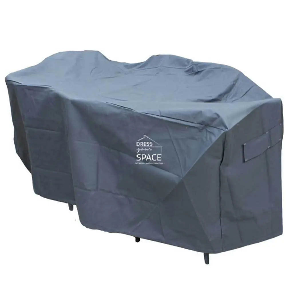 Ultra Premium Cover - 205 x 105 x 70cm - Outdoor Furniture Cover - DYS Outdoor Covers