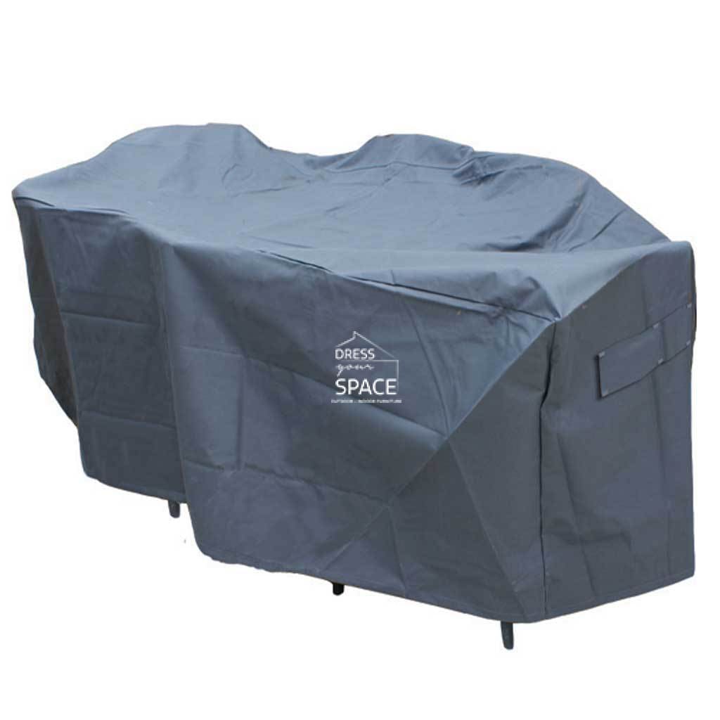 Ultra Premium Cover - 260 x 200 x 80cm - Outdoor Furniture Cover - DYS Outdoor Covers
