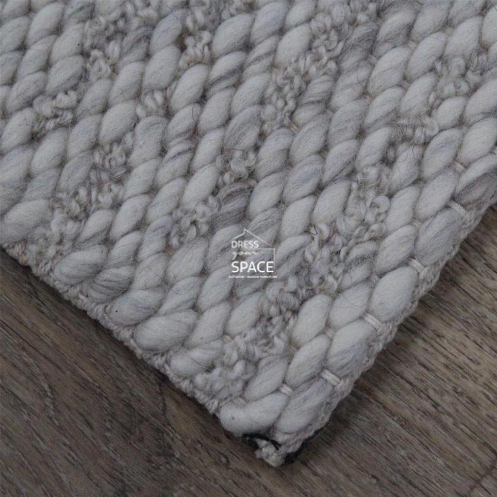 Vincent Wool Rug - Beach - Indoor Rug - Bayliss Rugs