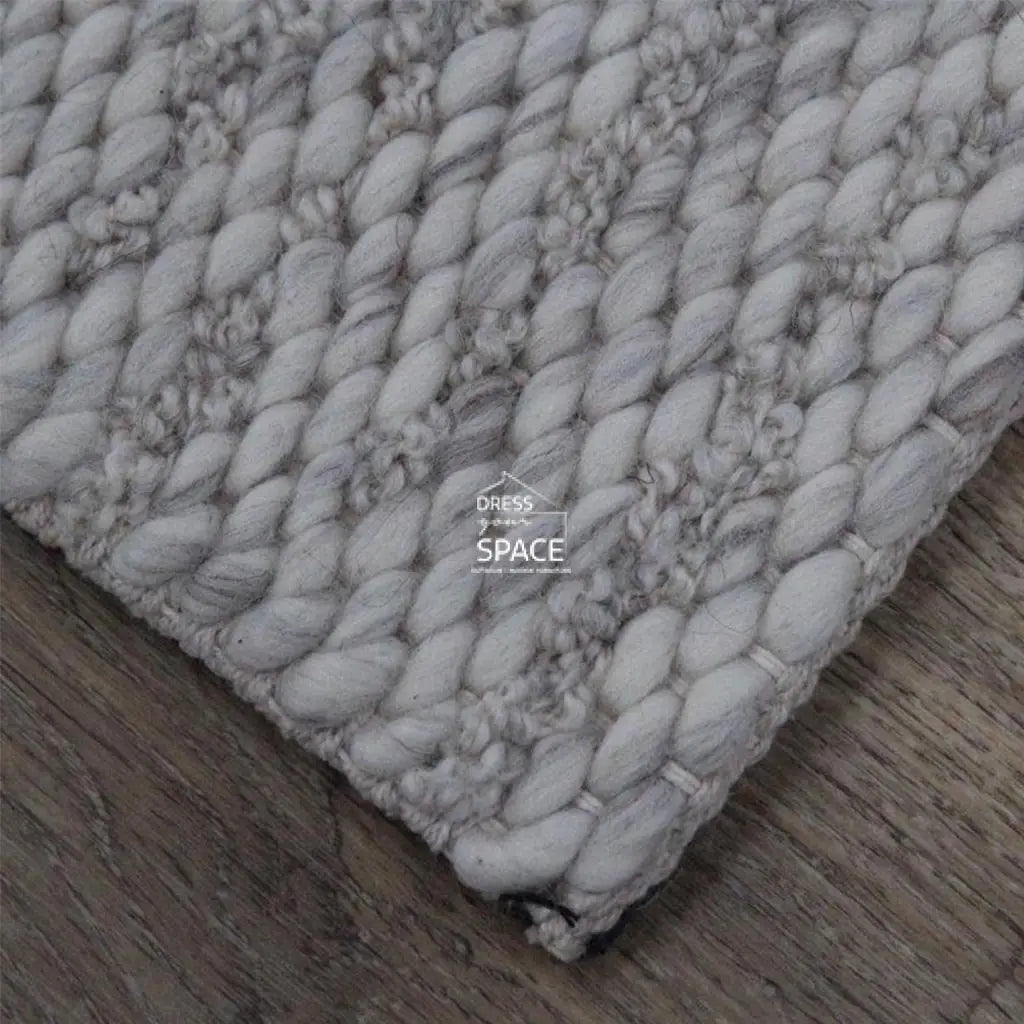 Vincent Wool Rug - Beach - Indoor Rug - Bayliss Rugs