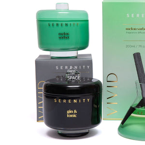 Vivid Candle - Gin & Tonic - Candle - Serenity Candles