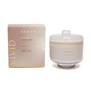 Vivid Candle - Patissier - Candle - Serenity Candles