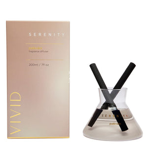 Vivid Diffuser - Patissier - Fragrance Diffuser - Serenity Candles