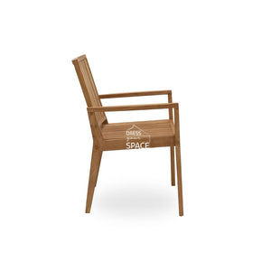 Winton Teak Chair - Outdoor Chair - DYS Outdoor
