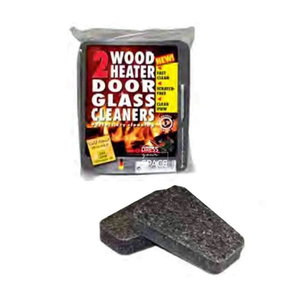 Wood Heater Door Glass Cleaners - Glass Cleaner - DYS Fireplace Accessories