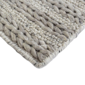 Alpine Wool Rug - Haze - Indoor Rug - Bayliss Rugs