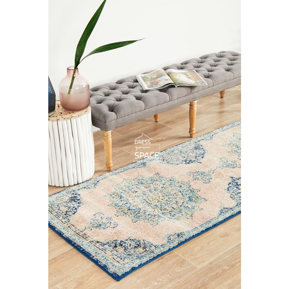 Avenue 706 Flamingo Runner Rug - Indoor Hallway Runner - Rug Culture