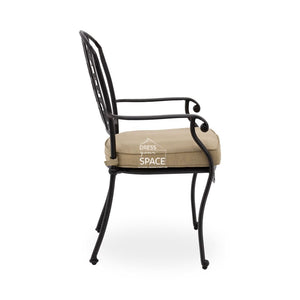 Balwyn Chair - Bronze Antique - Outdoor Chair - DYS Outdoor