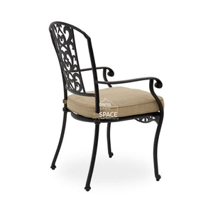 Balwyn Chair - Bronze Antique - Outdoor Chair - DYS Outdoor