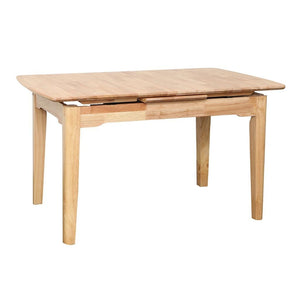 Beatrice Auto Ext. Table - Natural - Indoor Table - DYS Indoor