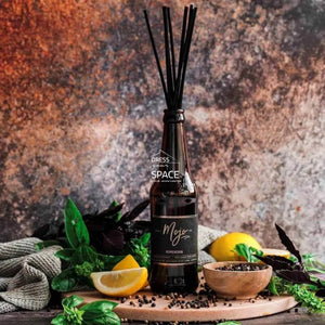 Beer Bottle Diffuser - Peppercorn - Fragrance Diffuser - MOJO Candles