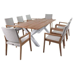 Bellona - Winton Dining Set - Outdoor Dining Set - DYS Outdoor