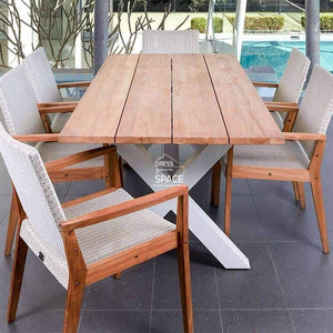 Bellona - Winton Dining Set - Outdoor Dining Set - DYS Outdoor