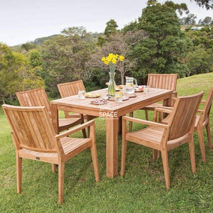 Belmont - Winton Dining Set - Outdoor Dining Set - DYS Outdoor