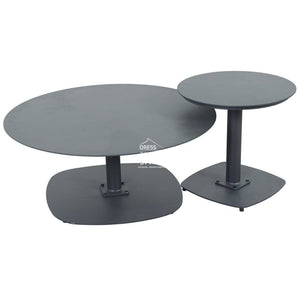 Washington - Set of 2 Tables - Outdoor Lounge - DYS Outdoor