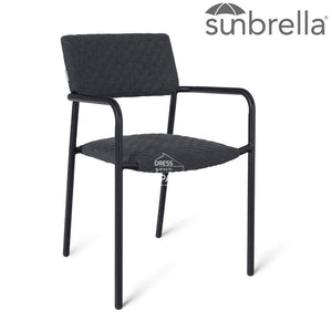Bliss Dining Chair - Sunbrella - Outdoor Chair - DYS Outdoor