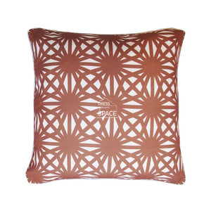 Cabana Morocco Cushion - Terracotta - Dress Your Space