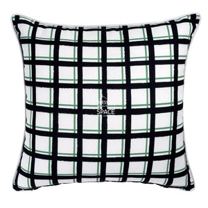 Clara Black Outdoor Cushion - Outdoor Cushion - DYS Outdoor