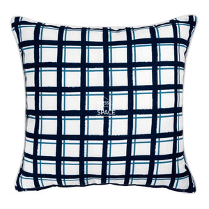 Clara Navy Outdoor Cushion - Outdoor Cushion - DYS Outdoor
