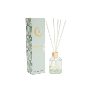 Crystal Fragrance Diffuser - ABUNDANCE - AVENTURINE - Fragrance Diffuser - Serenity Candles