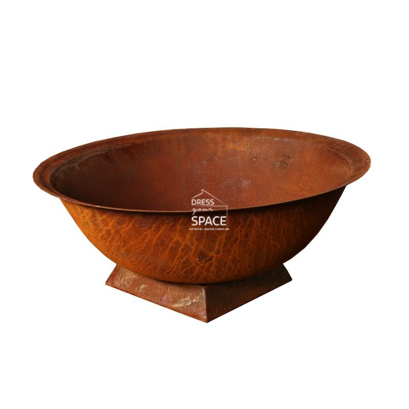 Daniel Morgan Fire Pit 100cm - Fire Pit - DYS Outdoor
