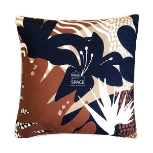 Daydream Island Cushion - Terracotta - Outdoor Cushion - Zaab